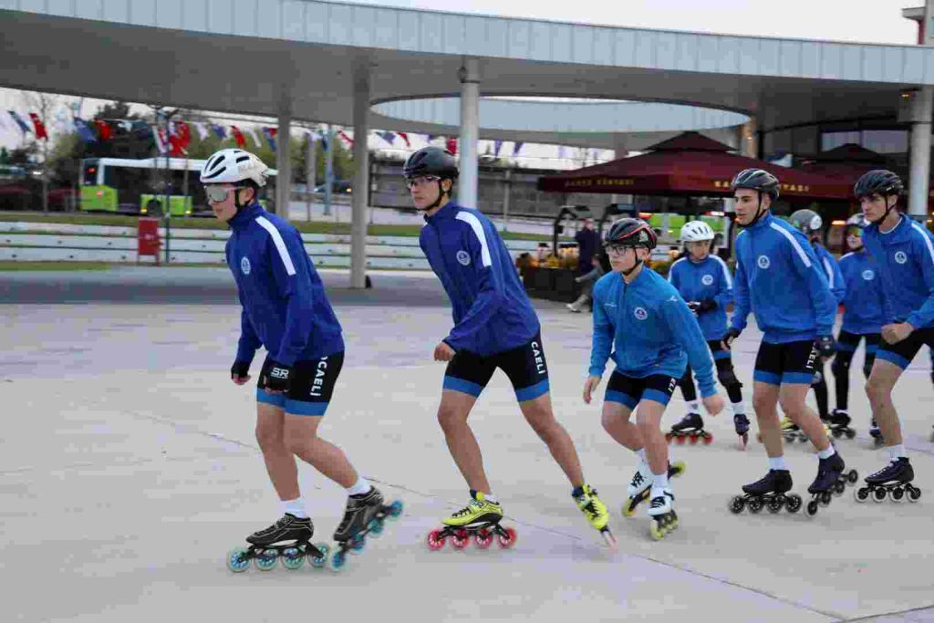 Sporun ritmi İzmit’in kalbinde atıyor