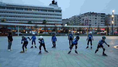 Sporun ritmi İzmit’in kalbinde atıyor