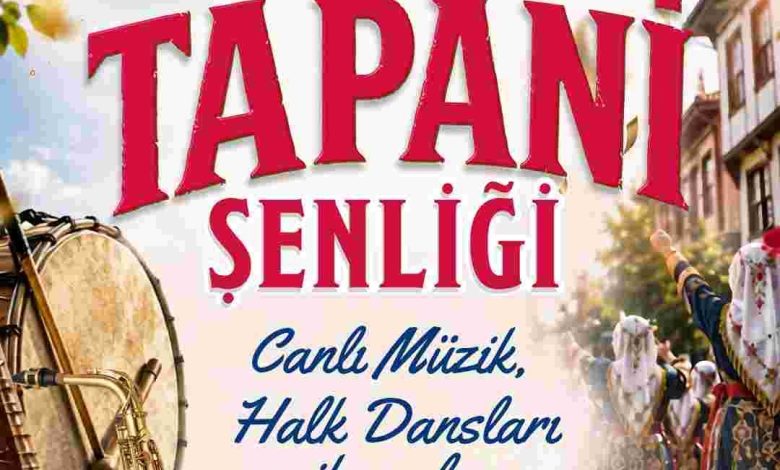 Tapani Şenliği ile İzmit’te sokaklar şenlenecek