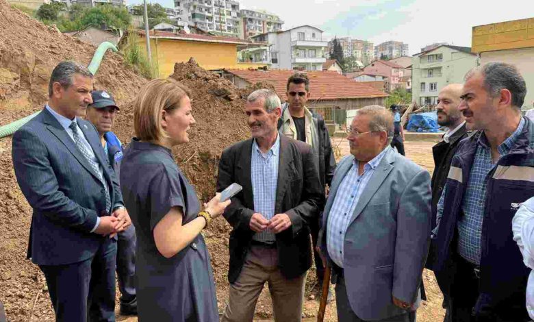 Topçular Mahallesi Açıklaması