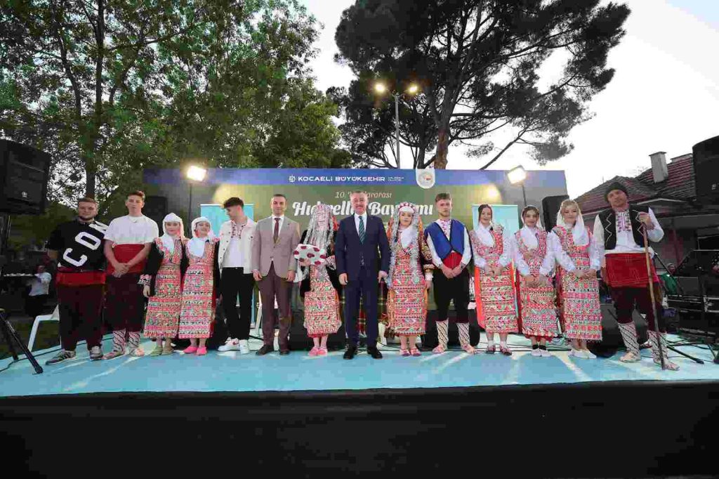 Büyükakın: “Türkiye Yüzyılı’nı kardeşlik harcıyla inşa edeceğiz”