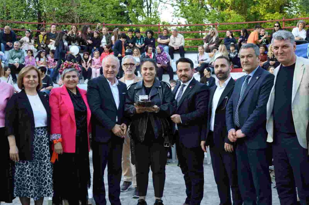 Yahya Kaptan’da Hıdırellez coşkusu