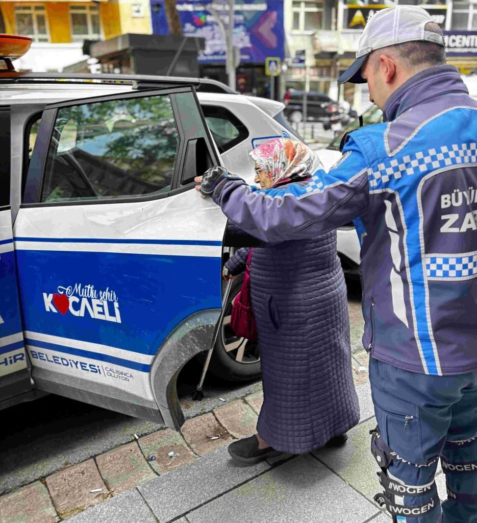Zabıta, hayatın her alanında aktif rol üstleniyor