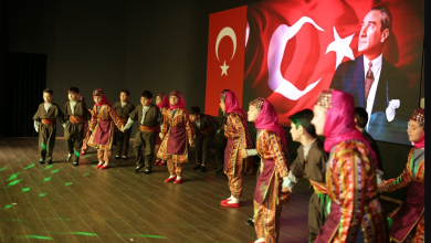 Körfezim Eğitim Kurumları’nda 23 Nisan Coşkusu