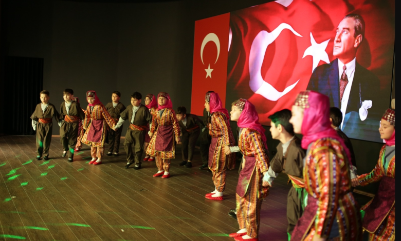 Körfezim Eğitim Kurumları’nda 23 Nisan Coşkusu