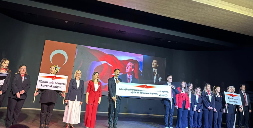 Körfezim Eğitim Kurumları’nda 23 Nisan Coşkusu