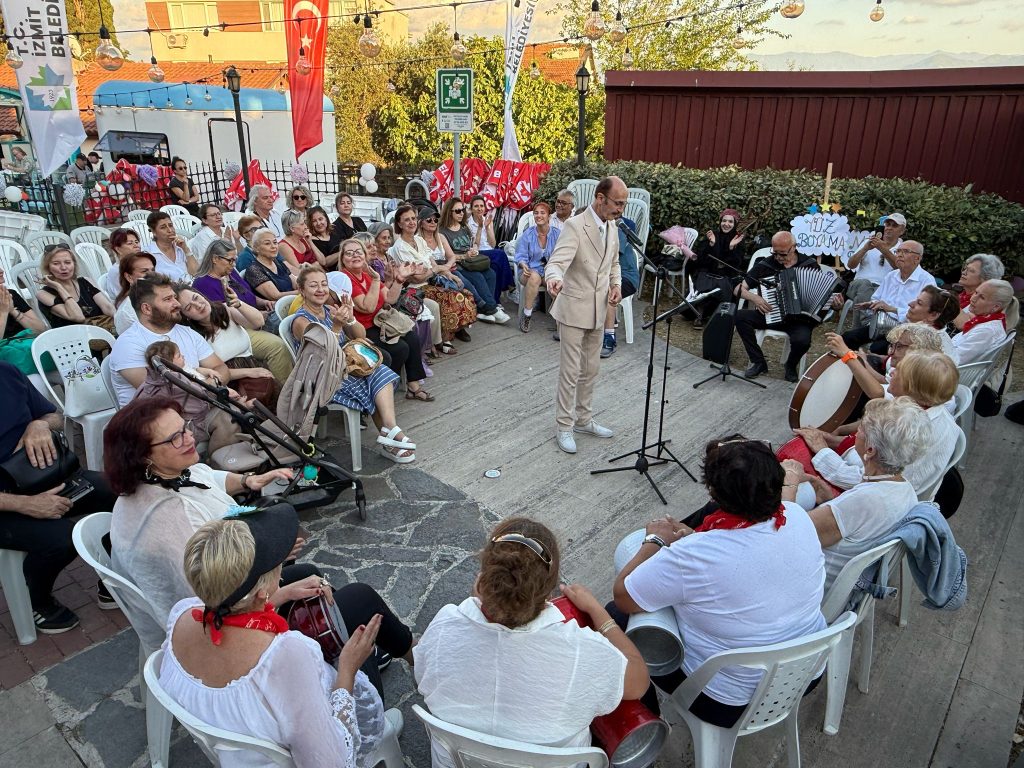 Kapanca Festivali’nde üçüncü gün coşkusu zirveye çıktı