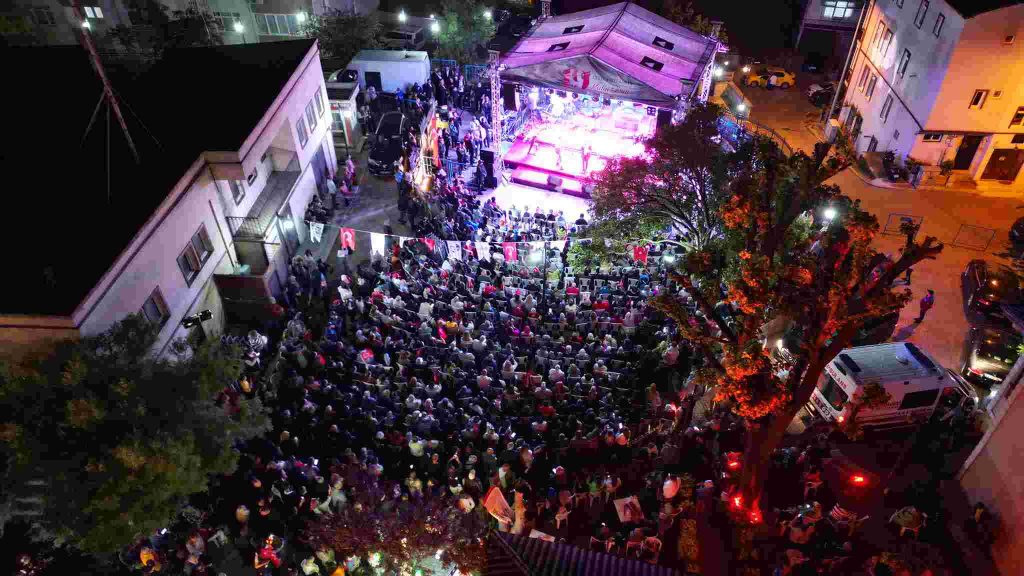3. Kapanca Sokak Festivali başlıyor!