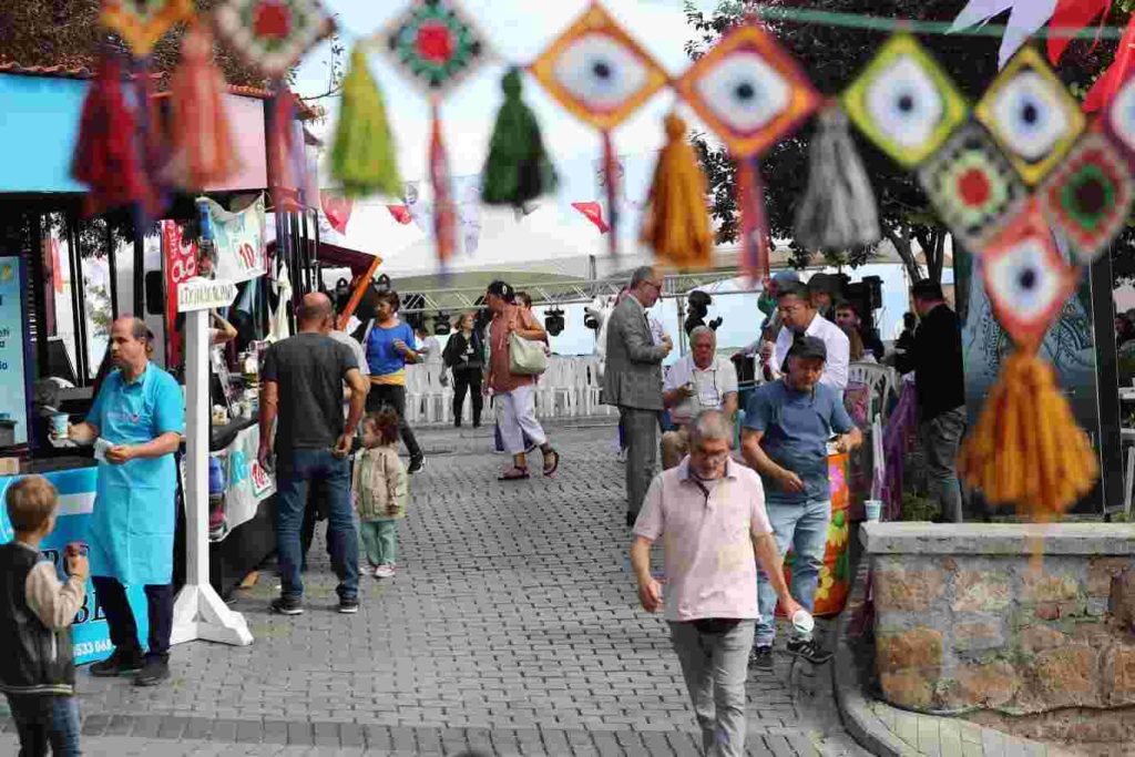 3. Kapanca Sokak Festivali başlıyor!