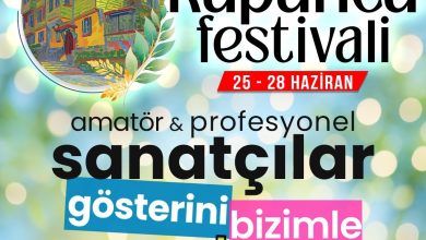 3. Uluslararası Kapanca Sokak Festivali için gönüllü sanatçı başvuruları başlıyor!