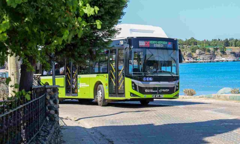 800CK’da tüm yollar Kandıra sahillerine çıkacak