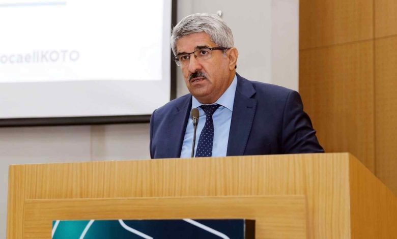 Başkan Bulut’tan İSO 500’e giren firmalara tebrik