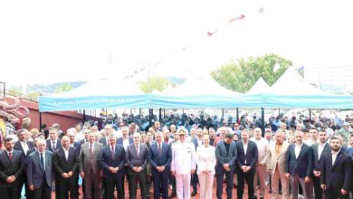 Başkan Büyükakın, büyüleyici Körfez Aqua’yı müjdeyle açtı