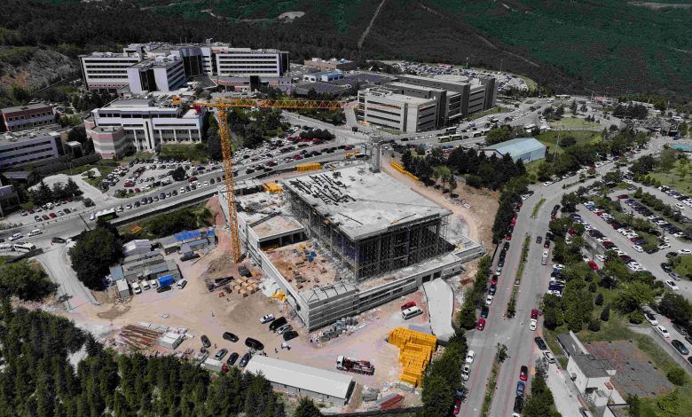 Başkan Büyükakın’dan yerinde inceleme