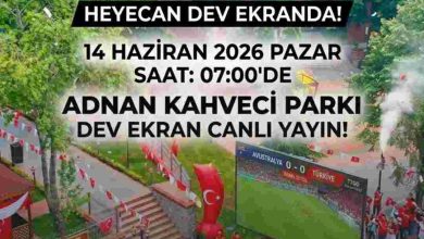 Başkan Ömeroğlu’ndan Milli Maça Davet: Haydi Dilovası, Tek Yürek Olalım