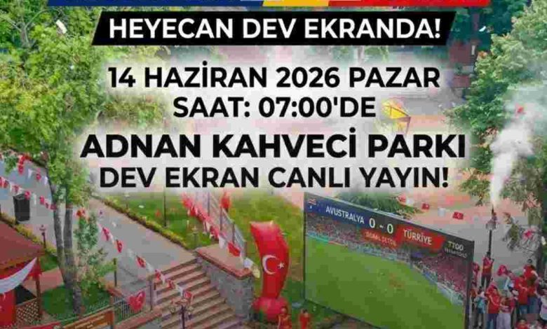 Başkan Ömeroğlu’ndan Milli Maça Davet: Haydi Dilovası, Tek Yürek Olalım