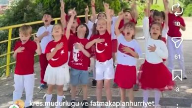 “Bizim Çocuklar”a en güzel destek Çınar Çocuk Evleri’nden geldi