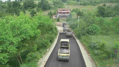 Büyükşehir, Kandıra’da 80 kilometrelik yolu onaracak