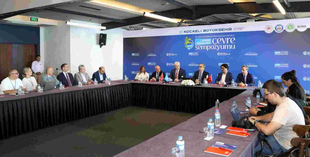 Büyükşehir’den Türkiye’ye güçlü çevre mesajı