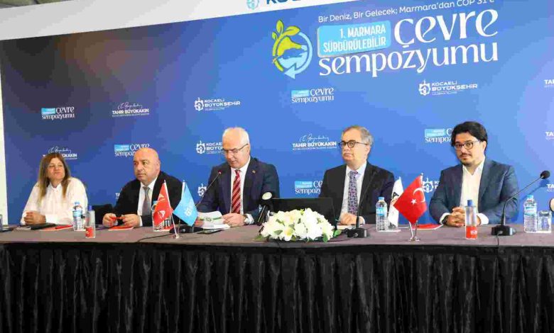 Büyükşehir’den Türkiye’ye güçlü çevre mesajı