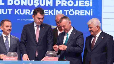Cedit’te müjde, sevinç ve mutluluk