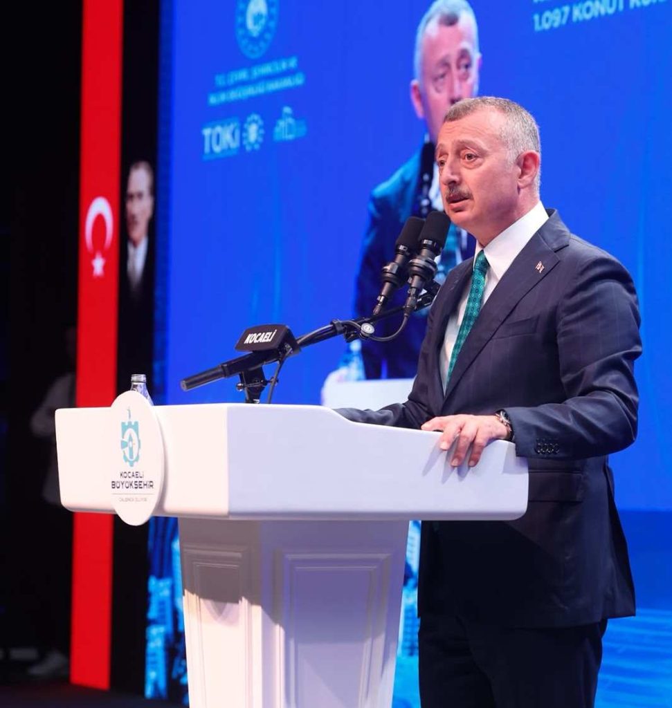 Cedit’te müjde, sevinç ve mutluluk