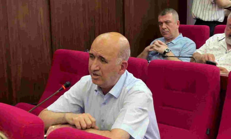 Cem Güler Topçular’daki süreci vatandaşlarla birlikte yönettik