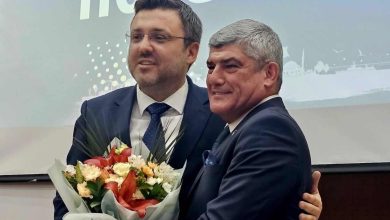 Ceyhun Yalçın, Kocaeli Kent Konseyi’nin yeni başkanı oldu