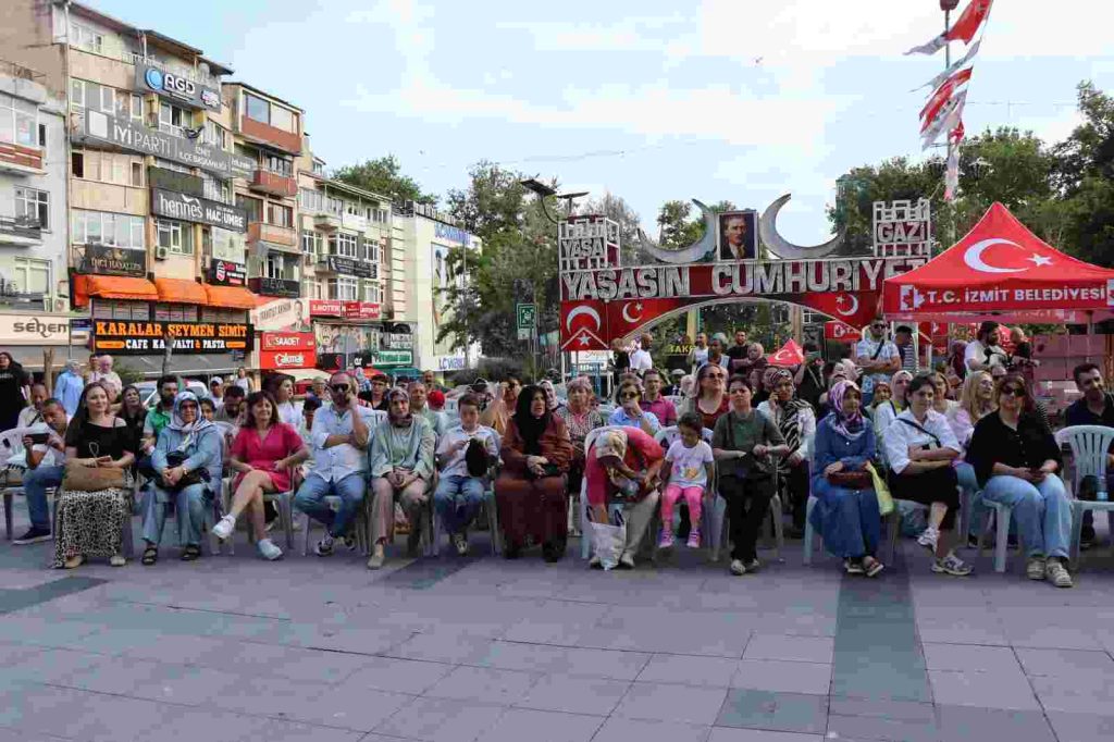 Çınar Çevre Festivali’nde çevre bilinci eğlenceyle buluştu