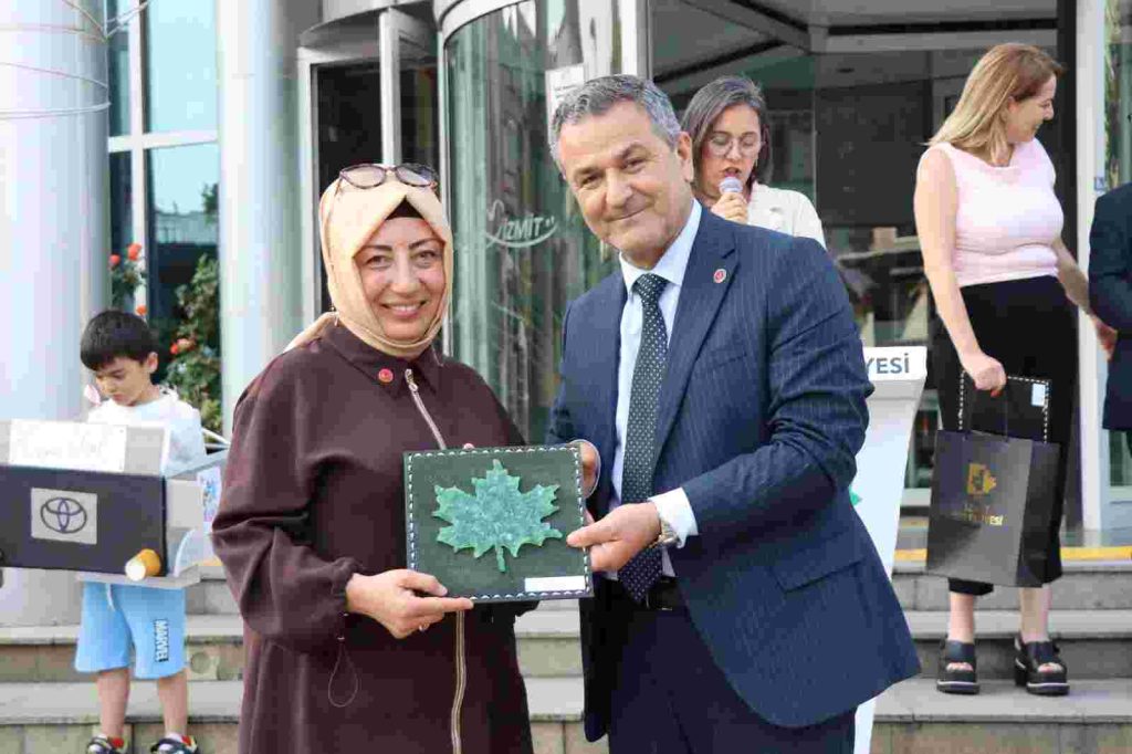 Çınar Çevre Festivali’nde çevre bilinci eğlenceyle buluştu