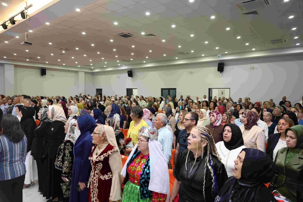 DER-MEK'te El Emeği Eserler Görücüye Çıktı