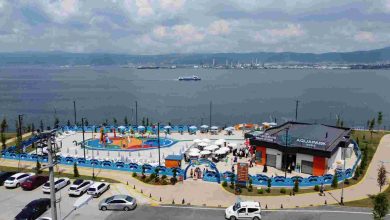 Değirmendere Aquapark yeni sezona ‘merhaba’ dedi