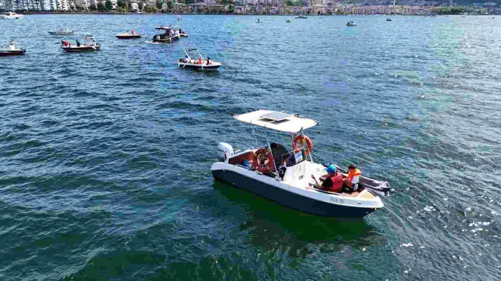 Deniz Festivali, Değirmendere’yi renklendirdi