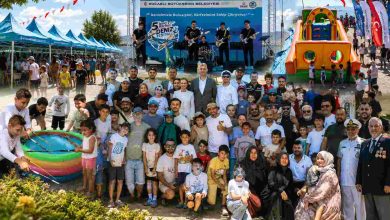 Deniz Festivali, Değirmendere’yi renklendirdi