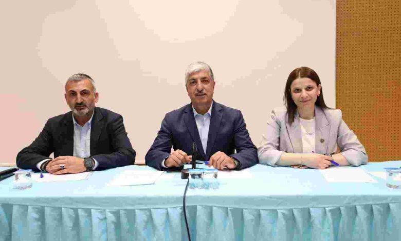 Dilovası Belediyesi Haziran Ayı Meclis Toplantısı Gerçekleştirildi