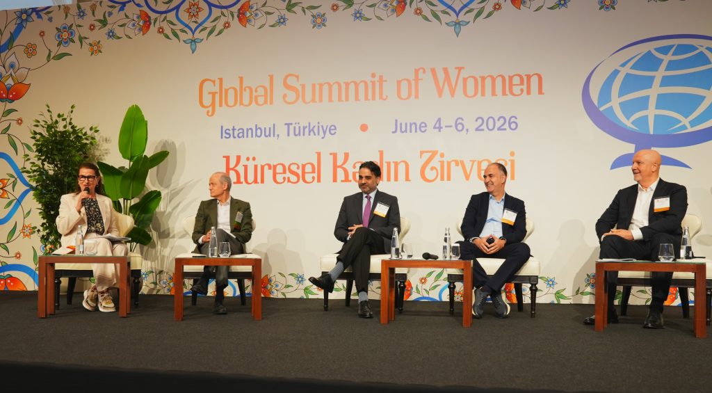 Dünyanın Dört Bir Yanından Kadın Liderler İstanbul’da Buluştu