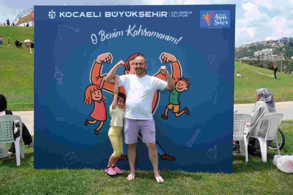 “En Baba” uçurtmalar gökyüzünü renklendirecek