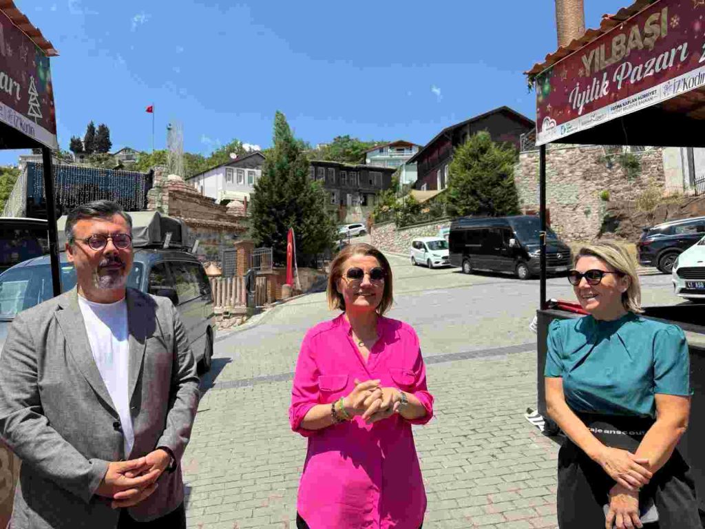 Fatma Başkan: Herkesi Kapanca Sokak Festivaline bekliyoruz