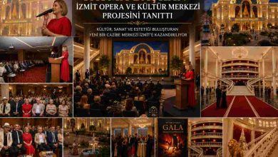Fatma Başkan İzmit Opera ve Kültür Merkezi Projesini tanıttı