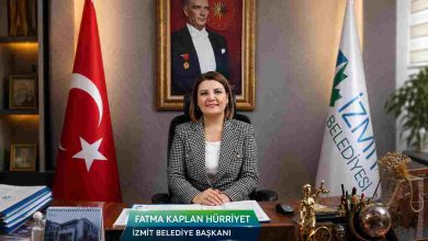 Fatma Başkan UCLG Dünya Kongresine katılıyor