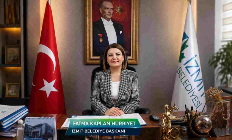 Fatma Başkan UCLG Dünya Kongresine katılıyor