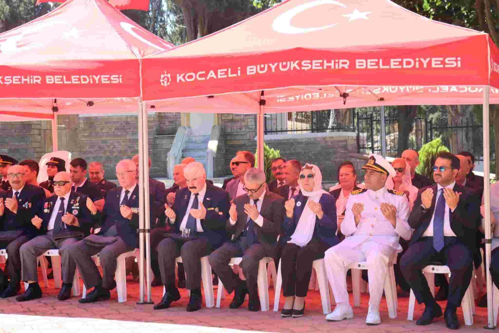Fatma Başkan: Yaşasın bağımsızlık, yaşasın Cumhuriyet, yaşasın İzmit