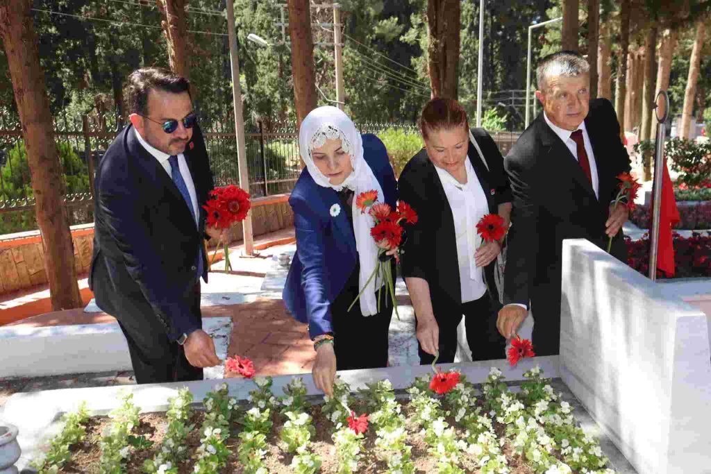 Fatma Başkan: Yaşasın bağımsızlık, yaşasın Cumhuriyet, yaşasın İzmit