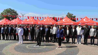 Fatma Başkan Yaşasın bağımsızlık, yaşasın Cumhuriyet, yaşasın İzmit