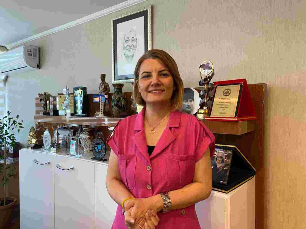 Fatma Başkan’dan Kapanca daveti Gelin, birlikte eğlenelim