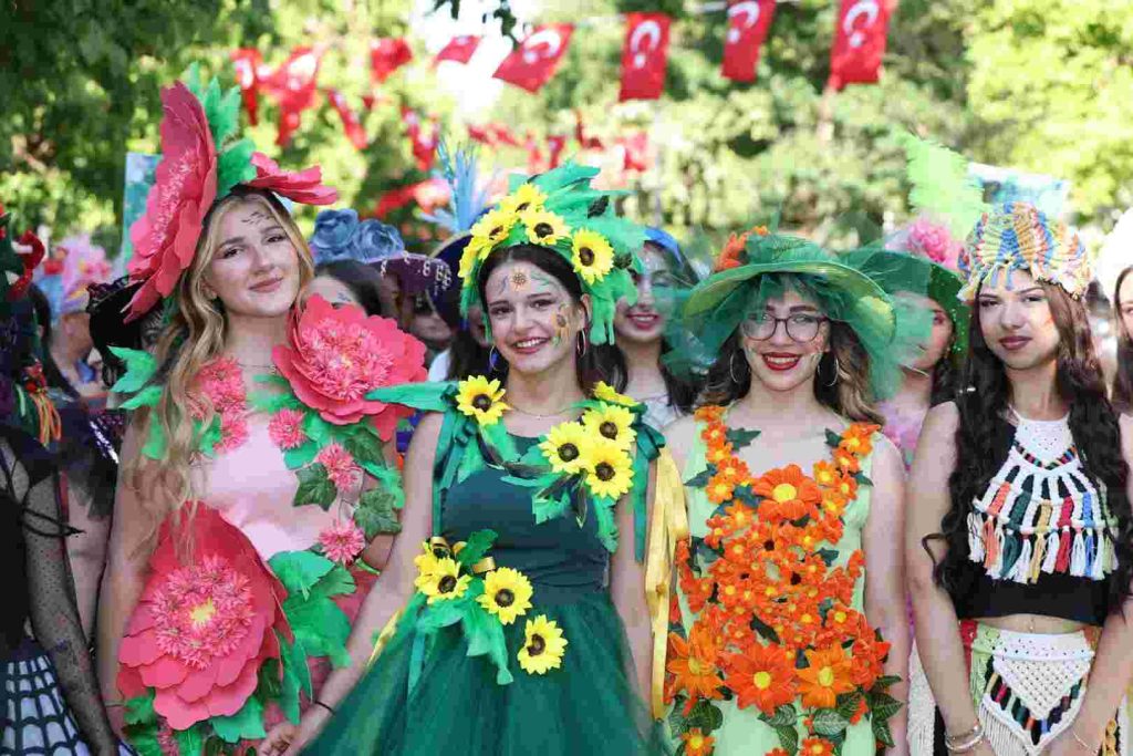 Fatma Başkan’dan Kapanca daveti Gelin, birlikte eğlenelim