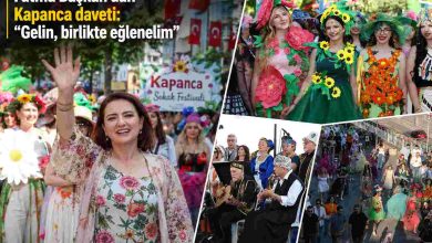 Fatma Başkan’dan Kapanca daveti Gelin, birlikte eğlenelim