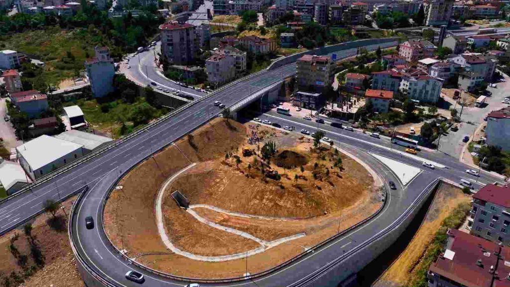 Gebze’de ulaşıma yeni nefes