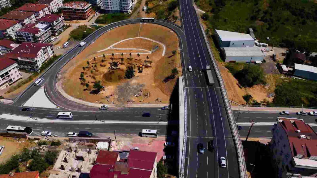 Gebze’de ulaşıma yeni nefes
