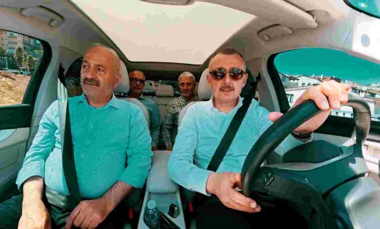 Gebze’de ulaşıma yeni nefes